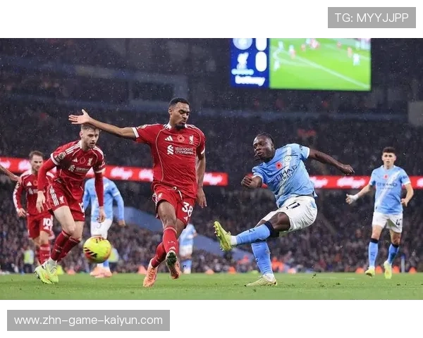 曼城前锋在禁区内的把握能力决定胜负