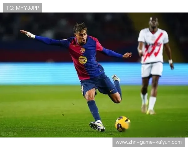 巴萨亚马尔劲射直挂上角诺坎普再次沸腾