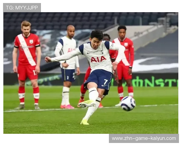 热刺在比赛末段展现出极强的求胜欲，展现超级逆袭实力