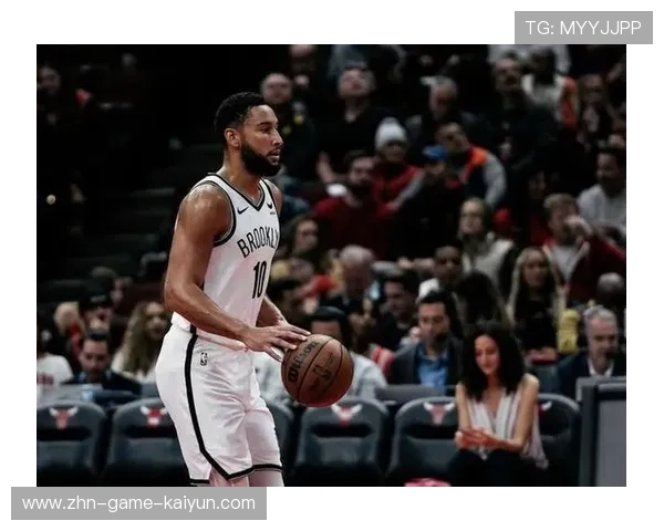 西蒙斯反击端速度极快,布鲁克林打出强势反扑