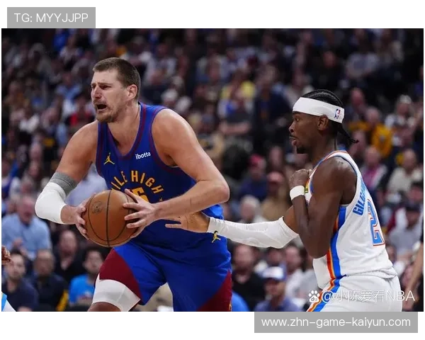 穆雷节奏攀升到顶级水准,丹佛轻松掌控对手